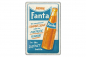 Preview: Blechschild "Fanta Bottle Flavour" - 30 x 20cm